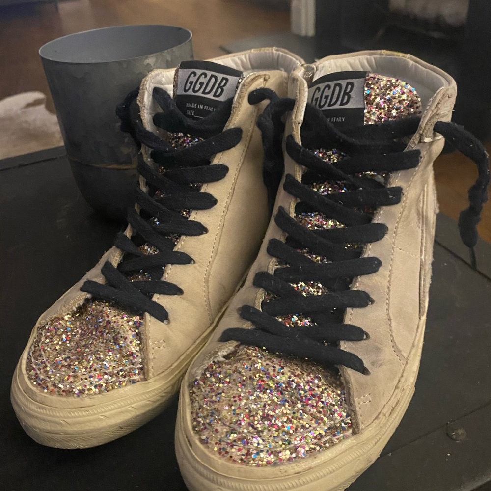 High top Golden Goose Sneaker